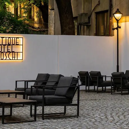 Hotel Cihoschi Boutique 4*