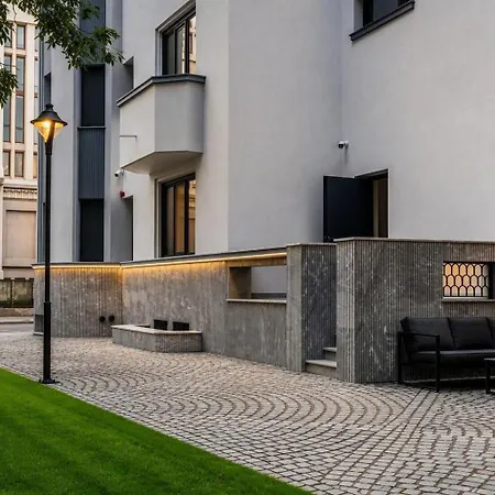 Cihoschi Boutique 4* Bucarest