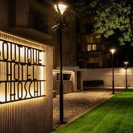 Cihoschi Boutique 4*